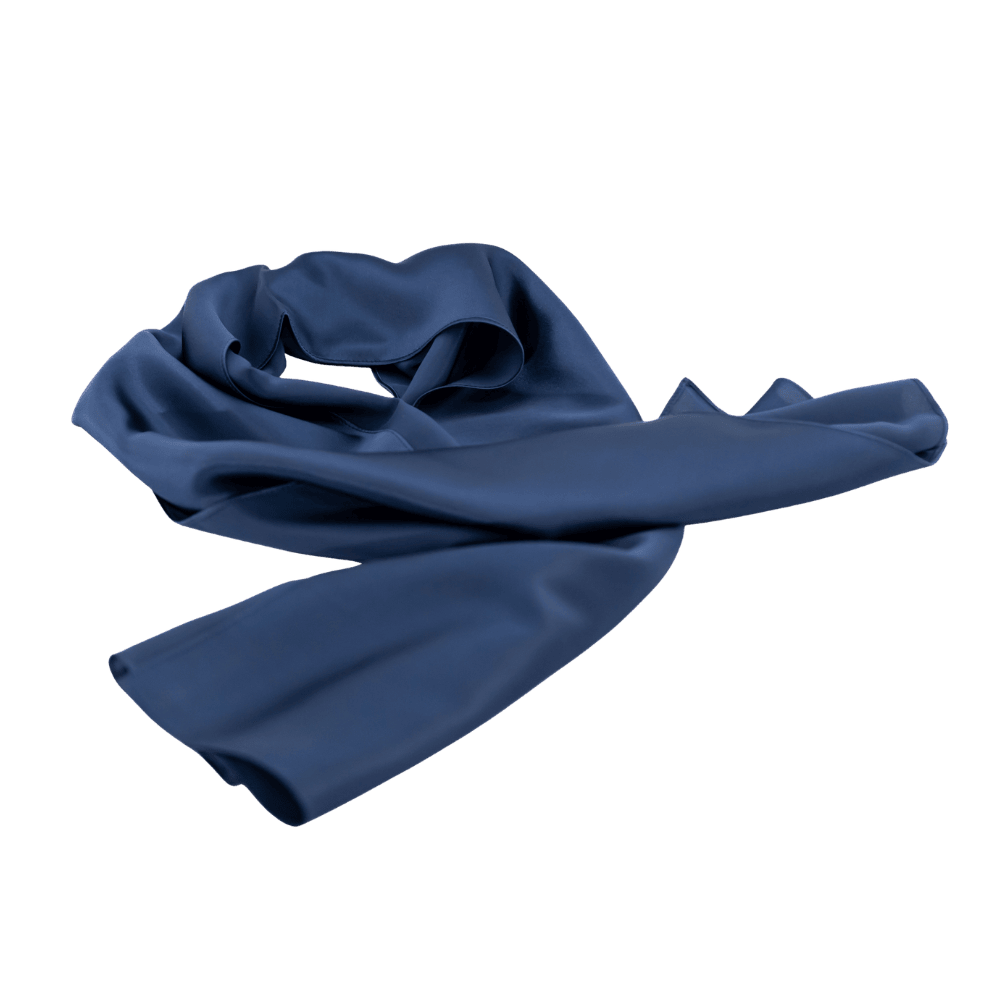 Eșarfă Bărbați Pure Silk Premium – Handmade Elegantă