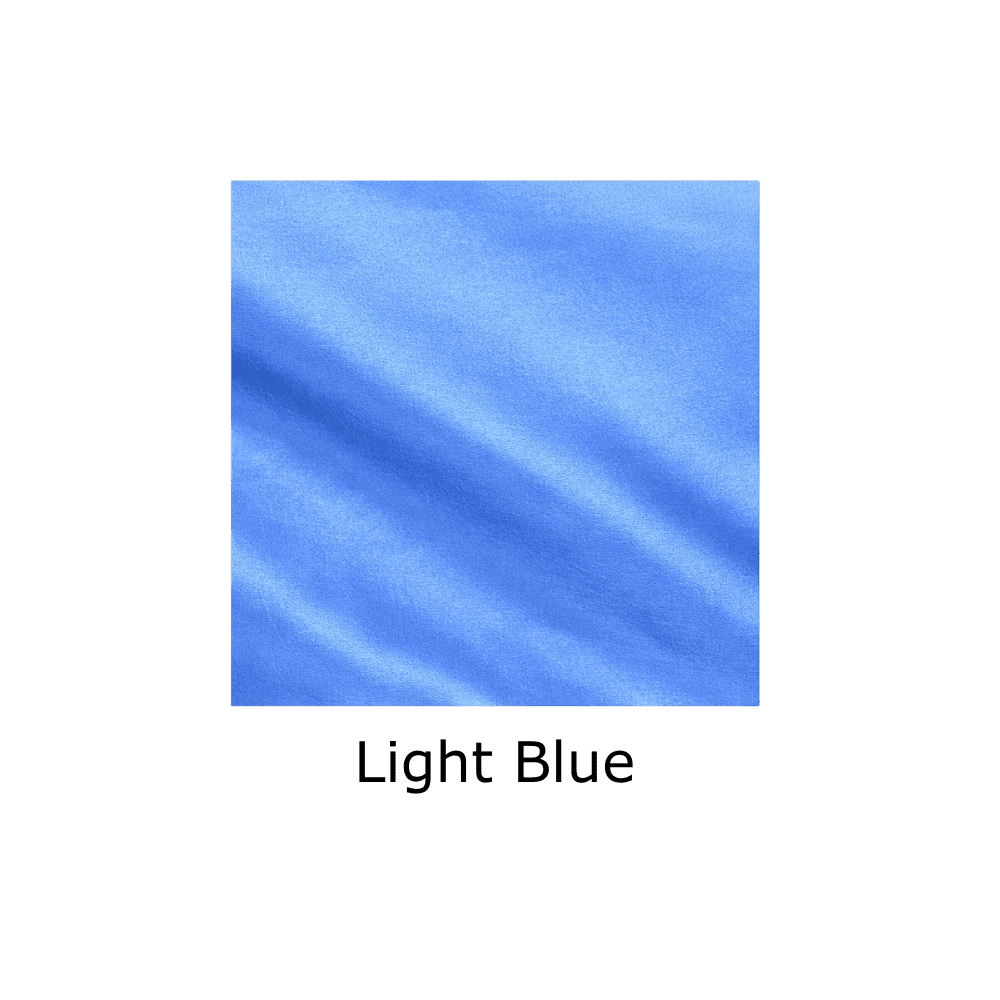 Men's Scarf – Natural Habotai Silk